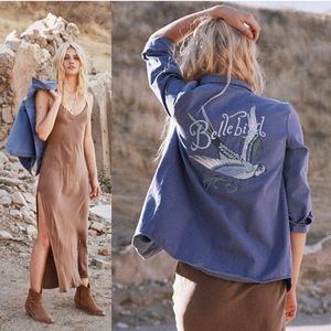 Spell and the Gypsy Belle Bird Jacket